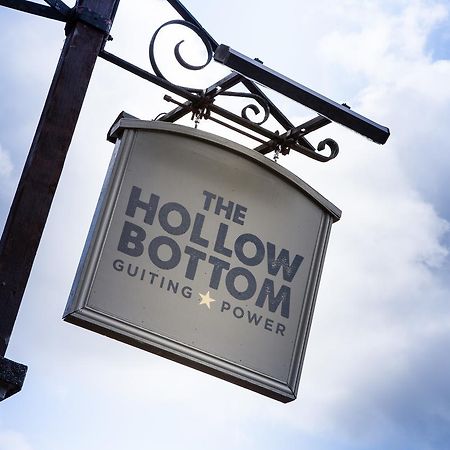 The Hollow Bottom Guiting Power Екстер'єр фото