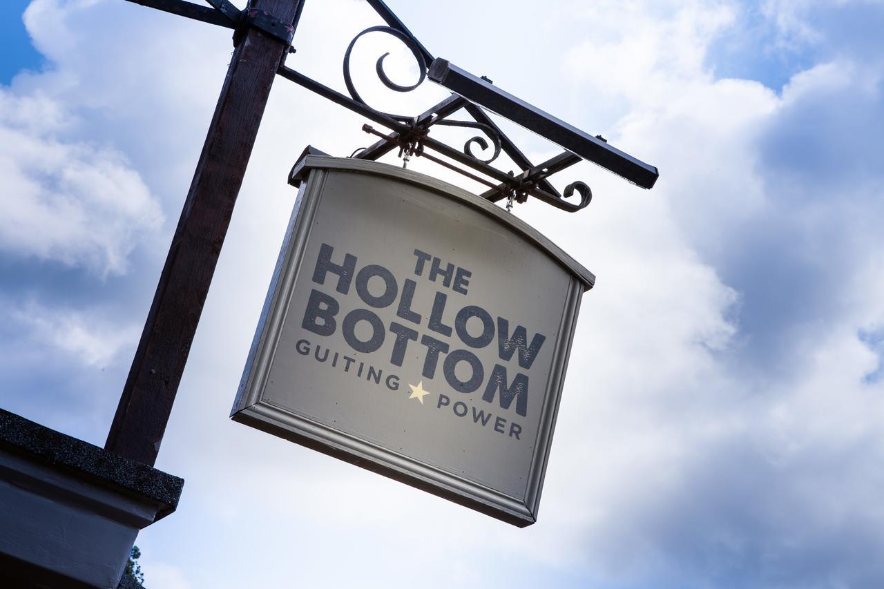 The Hollow Bottom Guiting Power Екстер'єр фото