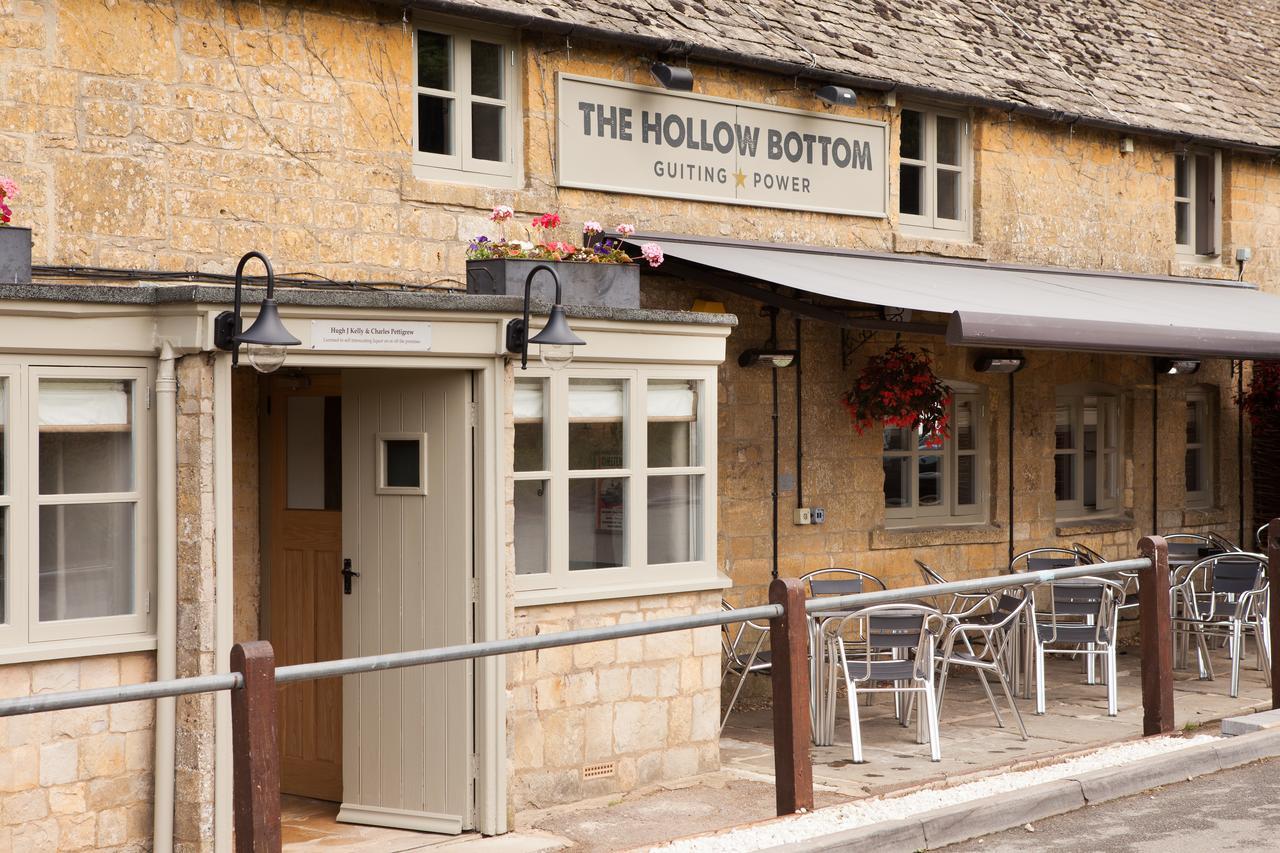 The Hollow Bottom Guiting Power Екстер'єр фото